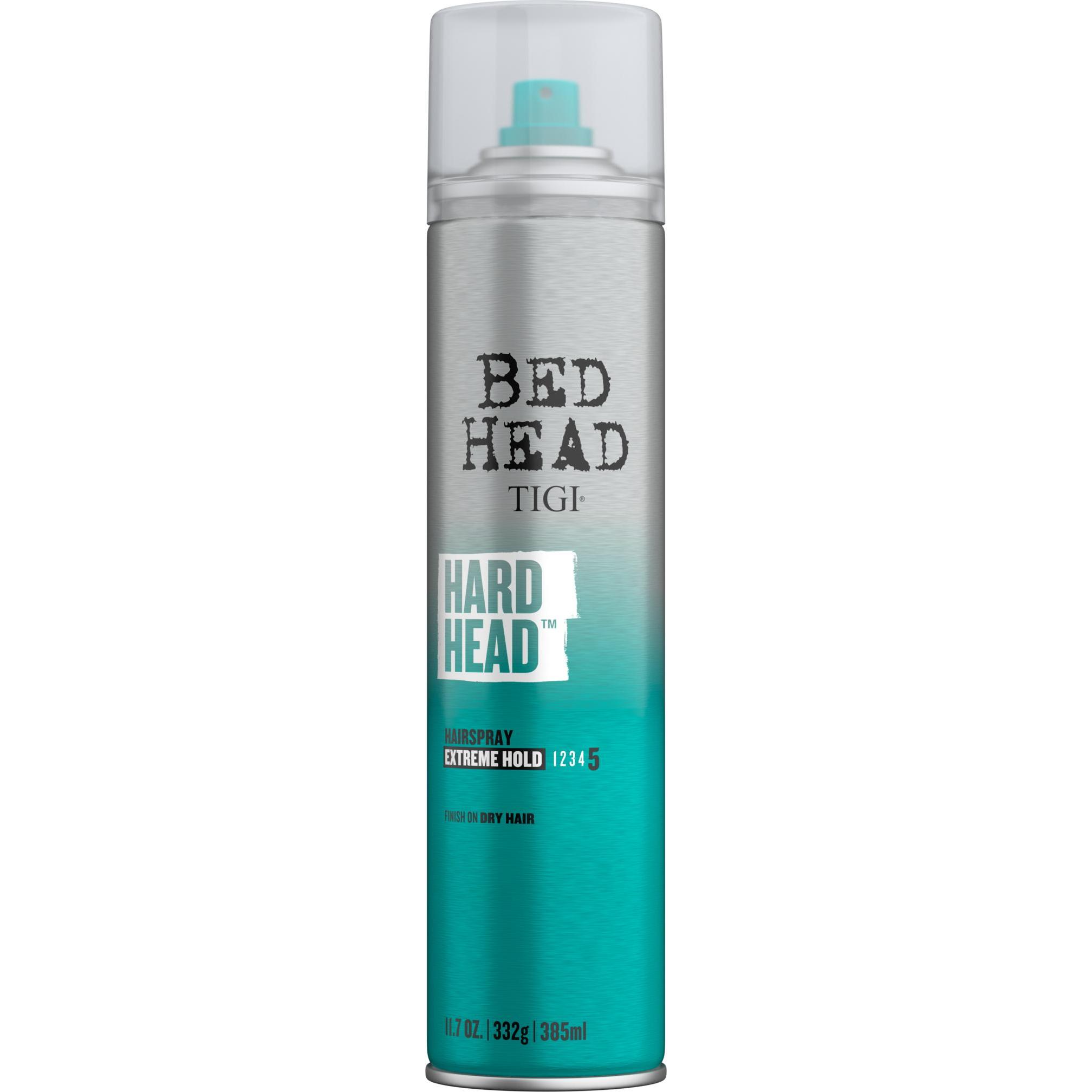 Tigi, Haarspray, Bed Head Hard Head Hairspray (385 ml)