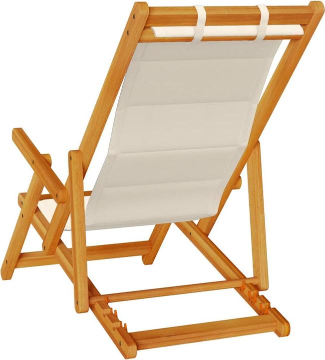 Produktbild vidaXL Klappstuhl