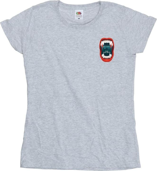 Image du produit The Lost Boys - T-shirt TEETH POCKET - Femme (M)