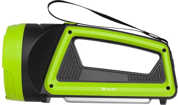 Produktbild Tracer flashlight 3600mAh green (11 cm)