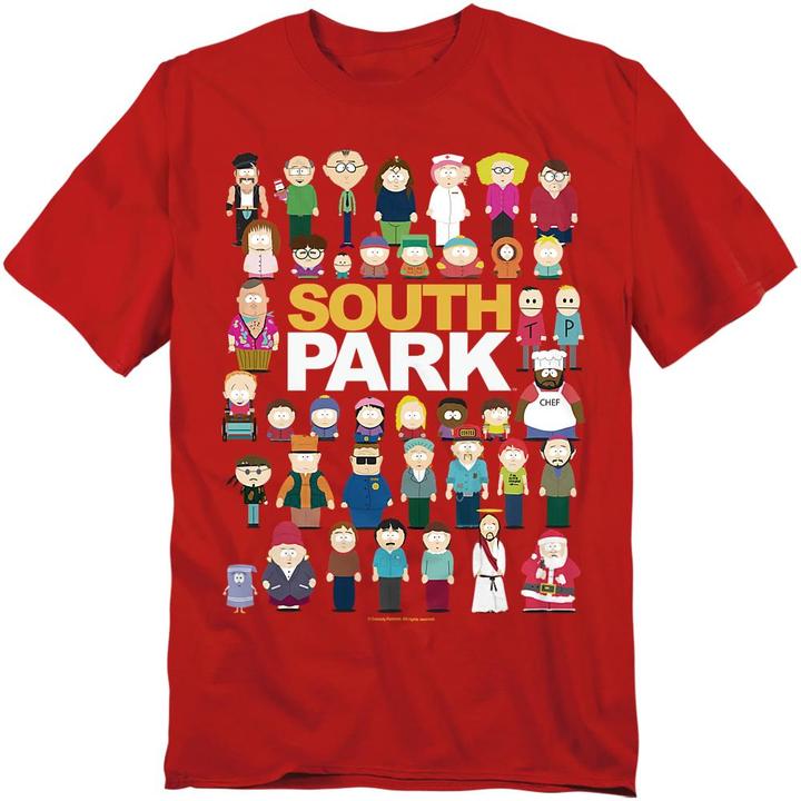Produktbild Ubisoft Full Cast TShirt (4XL)