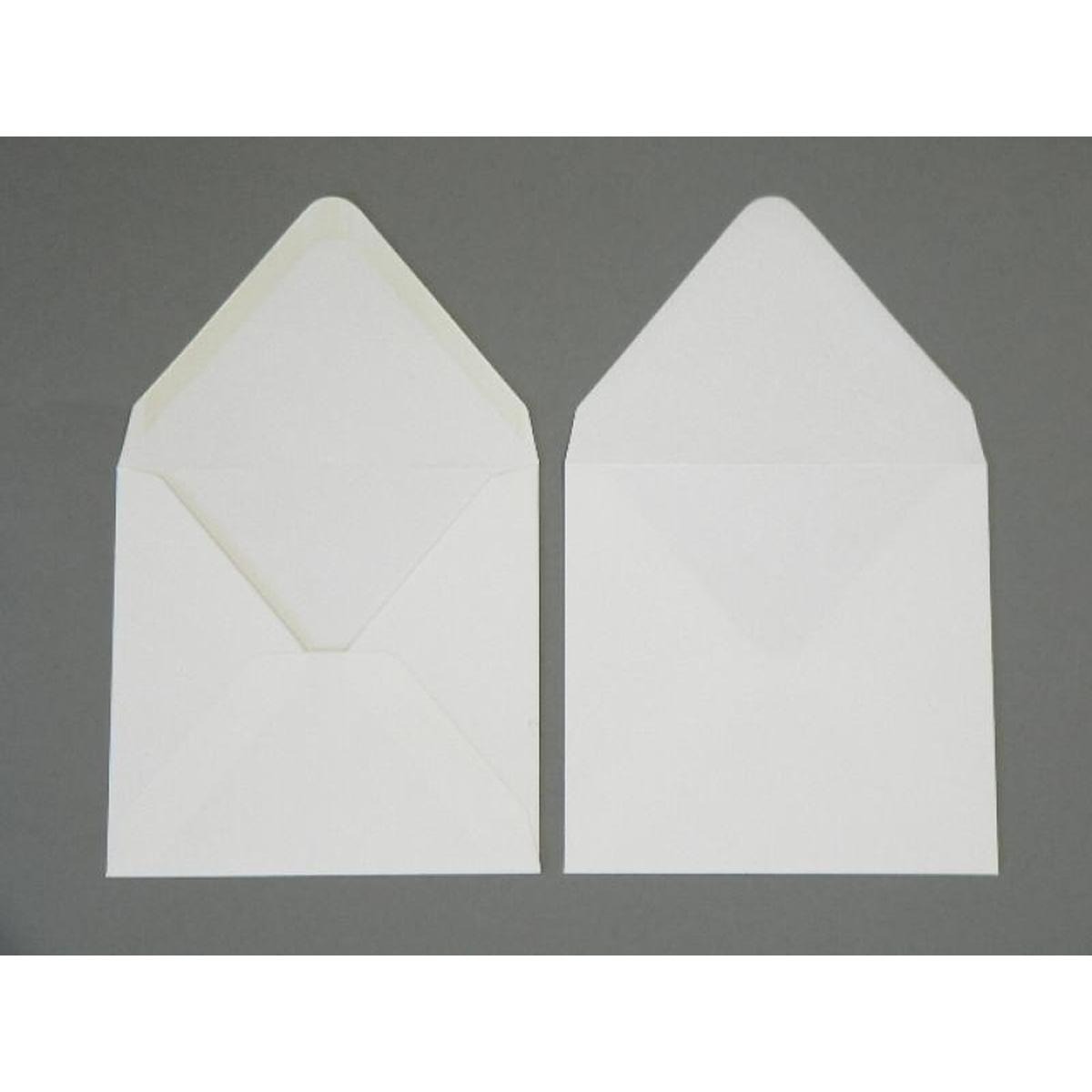 Thumbnail - Blanke, Briefumschlag, Briefumschläge 140x140mm 120g/qm gummiert VE=100 Stück biotop (100 x)