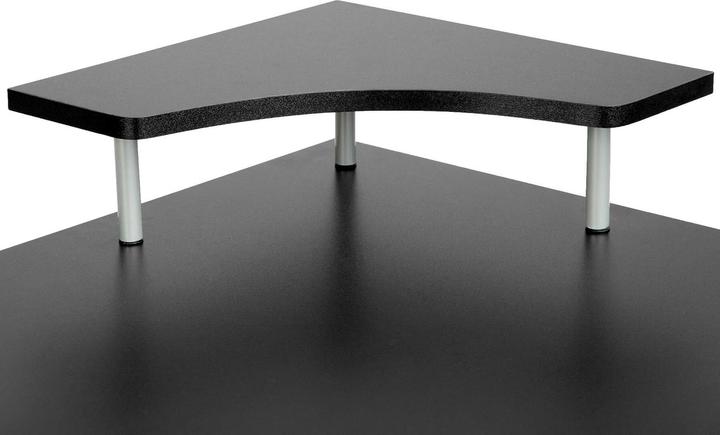 Image du produit tectake Bureau Informatique (55 x 55 x 87 cm)