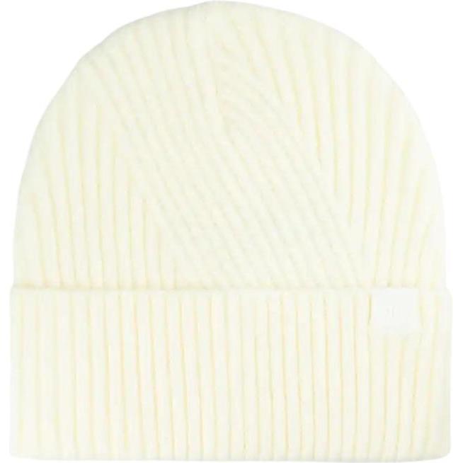 4F, Donne, Cappello, Damen-Cremehut, Beige