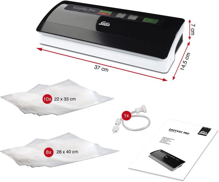 Image du produit Solis EasyVac Pro