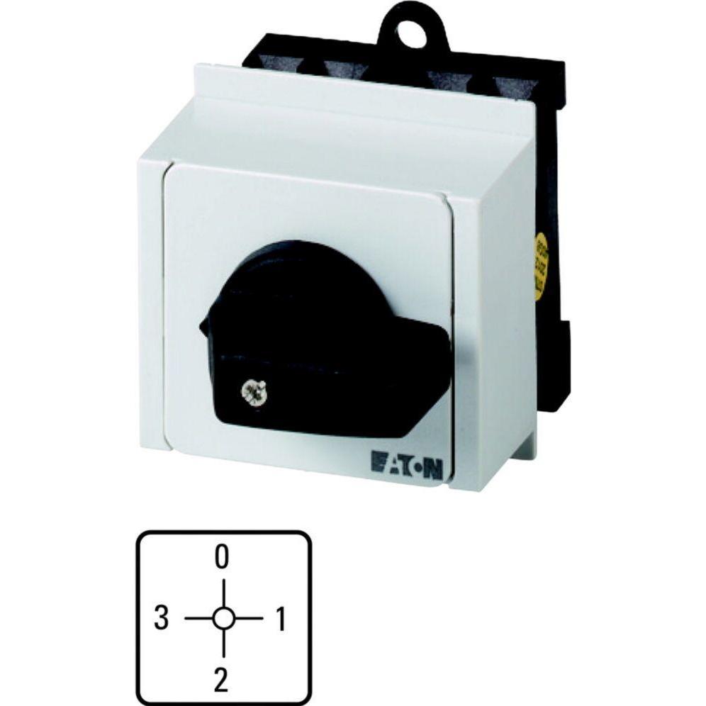 Eaton T0-2-8021/EZ, Taster + Schalter