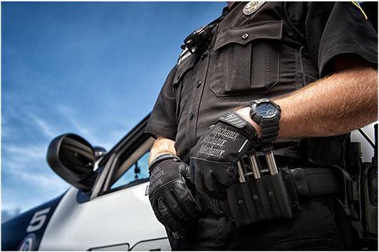 Produktbild Mechanix Wear Tactical gloves Mechanix TS RECON black size 11 / XL. (11, XL)