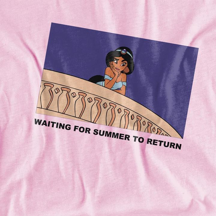 Produktbild Aladdin Waiting For Summer To Return Kapuzenpullover (116)