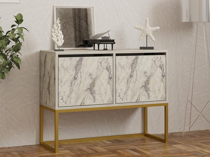 Actual product image Kalune Design Zermat (90 x 34 x 70 cm)