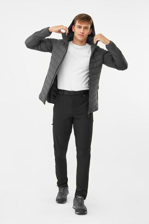 Actual product image MGA Bart Warm Pro Polartec Primaloft Man Jacket (L)