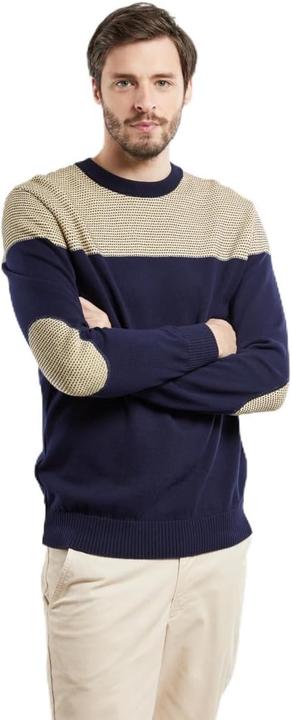 Produktbild Armor Lux Deauville Jacquard Langarmpullover (L)