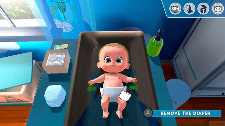 Produktbild astragon My Universe: My Baby (PS4, DE)