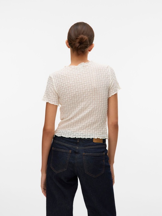 Produktbild Aware Vmshelby Ss O-Neck Short Top Vma Noos (XS)