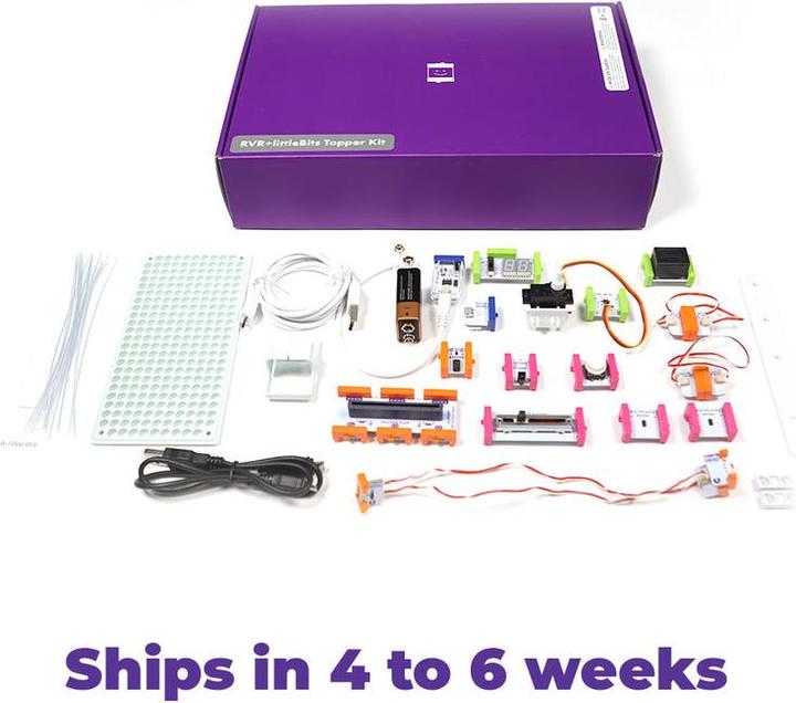 Produktbild Sphero littleBits RVR+ Topper Kit