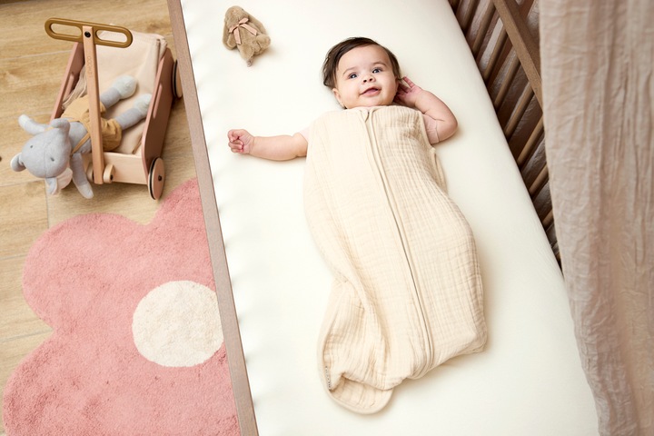 Immagine prodotto Meyco schlafsack - pre-washed musselin (60 cm)