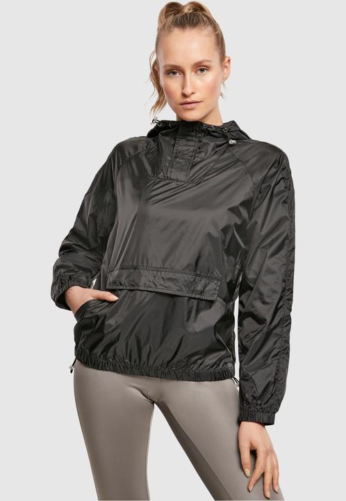 Produktbild Urban Classics Ladies Transparent Light Pull Over Jacket (XS)