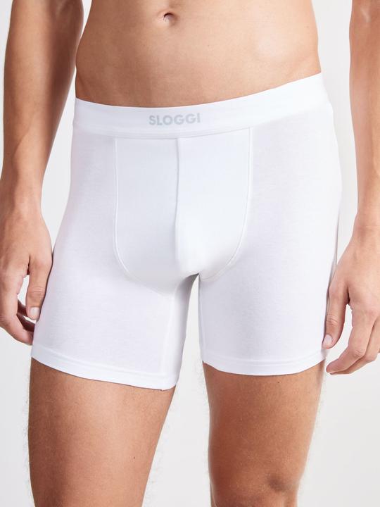 Immagine prodotto Sloggi Retro Pants EVER Ease Short (M, confezione da 4)