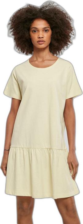 Actual product image Urban Classics Ladies Valance Tee Dress - 12424 (S)