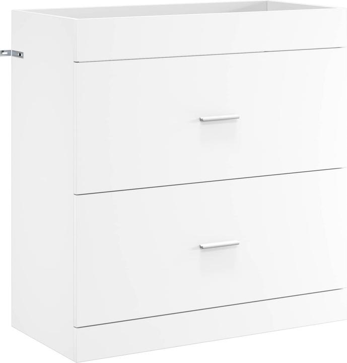 Actual product image vidaXL Badezimmer Einheiten