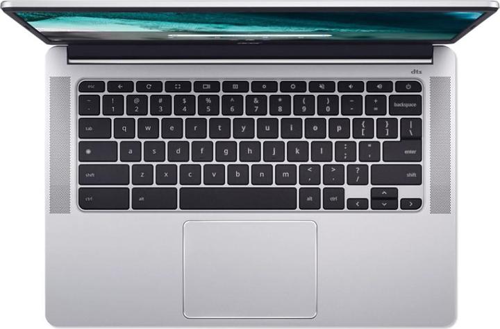Actual product image Acer Chromebook 314 CB314-3HT-C3GR - 14 inch - azerty (14")