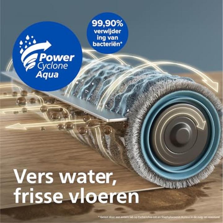 Produktbild Philips XU9100/10 (Saugwischroboter)