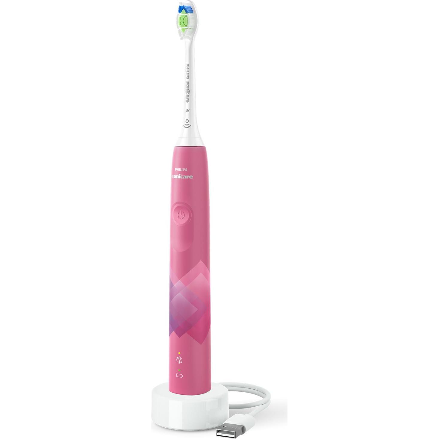 Thumbnail - Philips Sonicare, Elektrische Zahnbürste, Series 4100 (Schallzahnbürste)