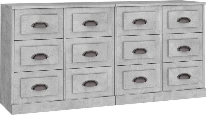 Image du produit vidaXL Sideboard (70 x 35.50 x 67.50 cm)