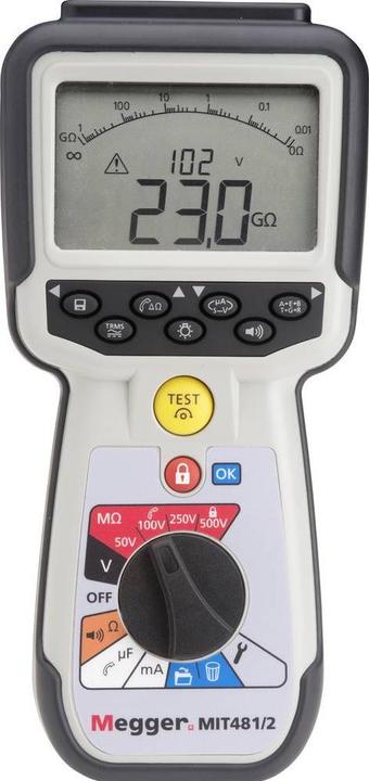 Immagine prodotto Megger MIT481/2