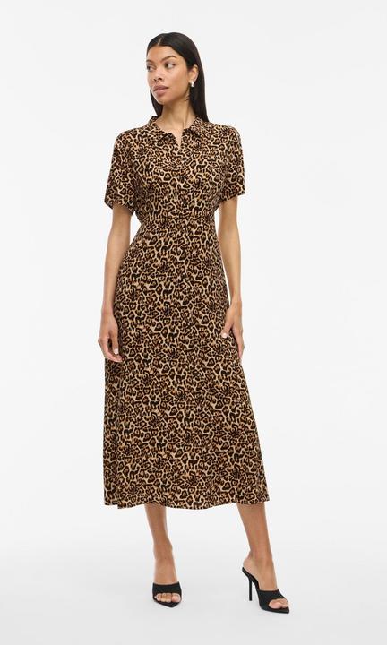 Produktbild Vila Petite – Maxi Blusenkleid (38)