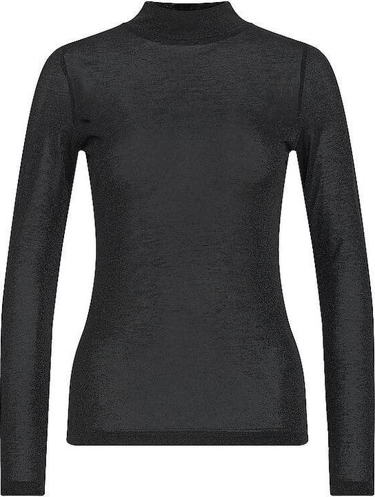 Immagine prodotto Drykorn Stand-Up Collar Fjola Pullover Glitter Black (XS)