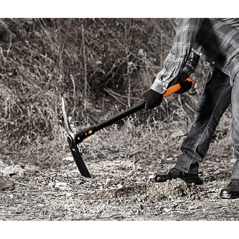 Thumbnail - Fiskars, Gartenhandwerkzeug, PICK L +F3132/F31595 LB/36IN