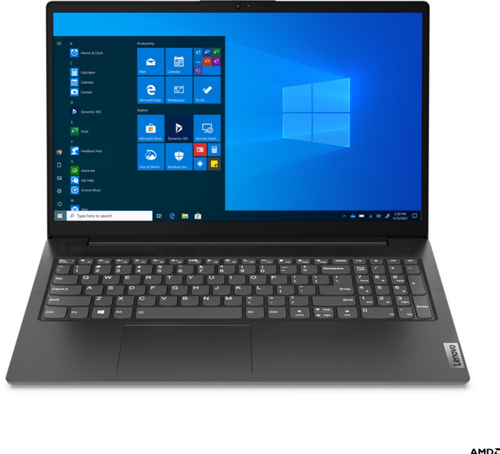 Lenovo V15 Gen 2 (15.60", AMD Ryzen 3 5300U, 8 GB, 512 GB, CH)