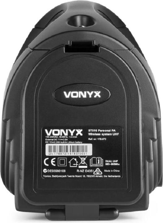 Produktbild Vonyx PA-System ST016 (Verstärker)