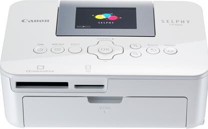 Produktbild Canon SELPHY CP1000 - Mobiele Fotoprinter - Wit (Farbe)