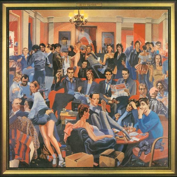 Image du produit Proper CRACK (OGV) (UK) (The Ruts DC (alias Les Ruts))