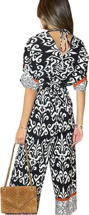Produktbild Ax Paris Jumpsuit Polyester (34)