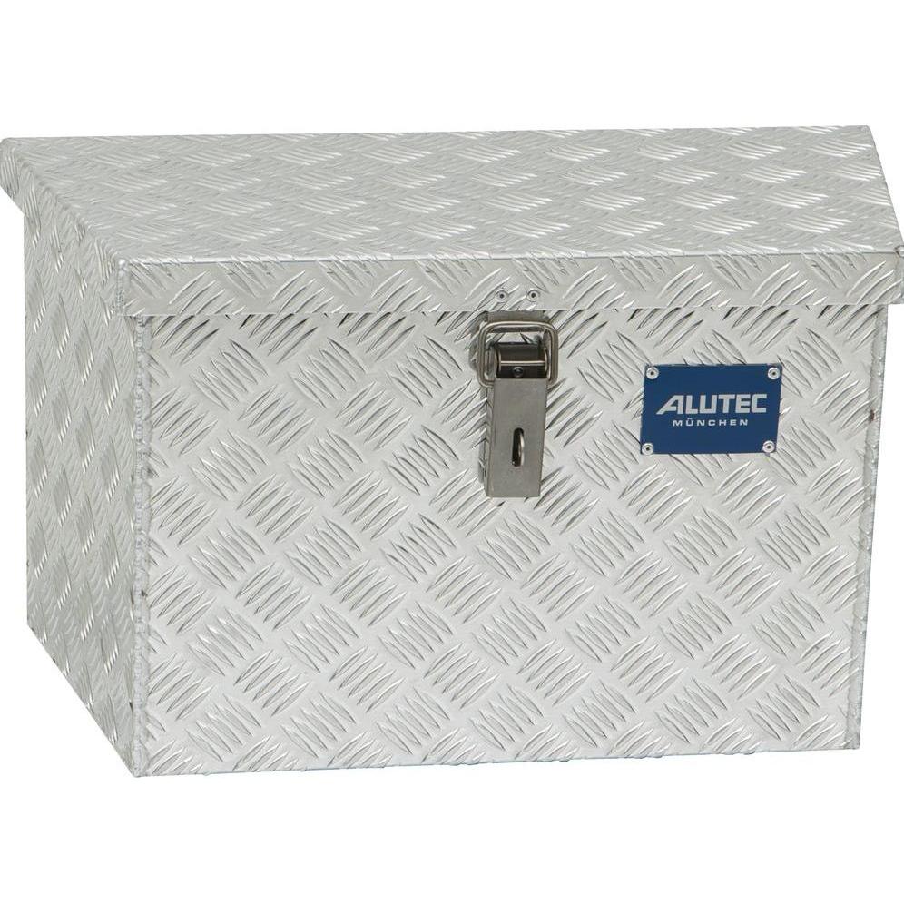 Alutec, Transportwagen, Deichselbox R51