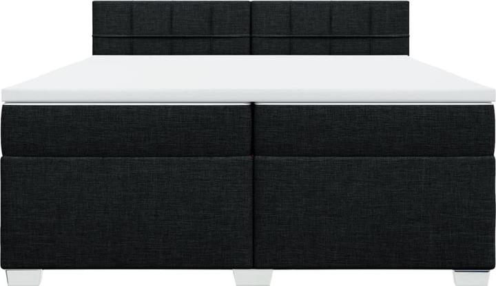 Actual product image vidaXL Boxspringbett (200 x 200 cm)
