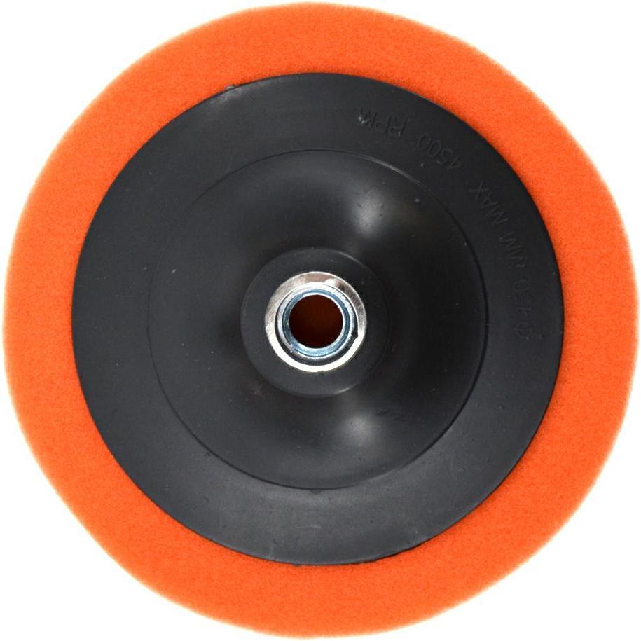 Awtools 180 -mm -Polierschwamm Orange M14 Durchschnitt (35616096)