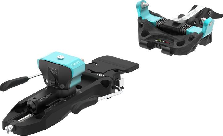 Actual product image ATK Candy5 touring binding (Touring skis)