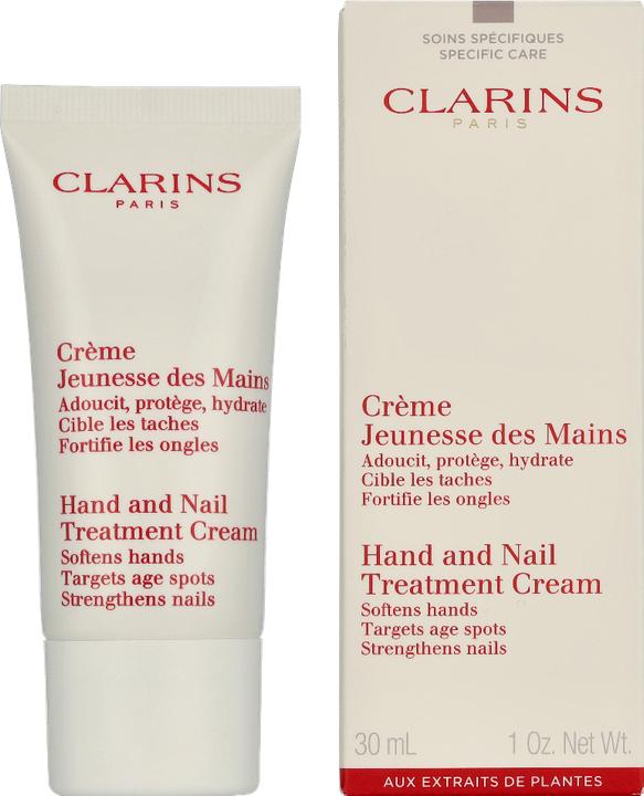 Produktbild Clarins Handcreme Jeunesse des Mains (30 ml)