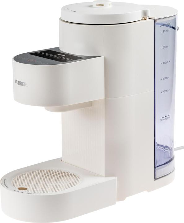 Actual product image Furber Vega Advanced nut milk machine
