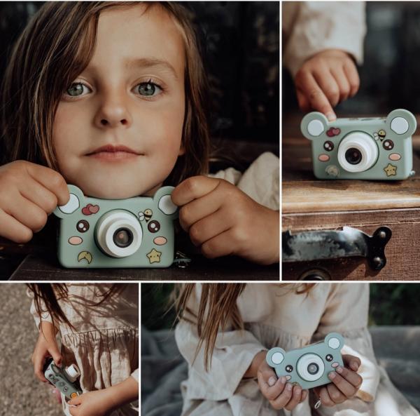 Produktbild Kidamento Mikayo The Bear