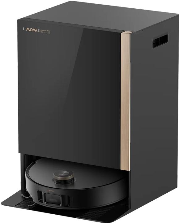 Productafbeelding Mova Mobius 60 (30000 Pa, Wisdoekjes (roterend))