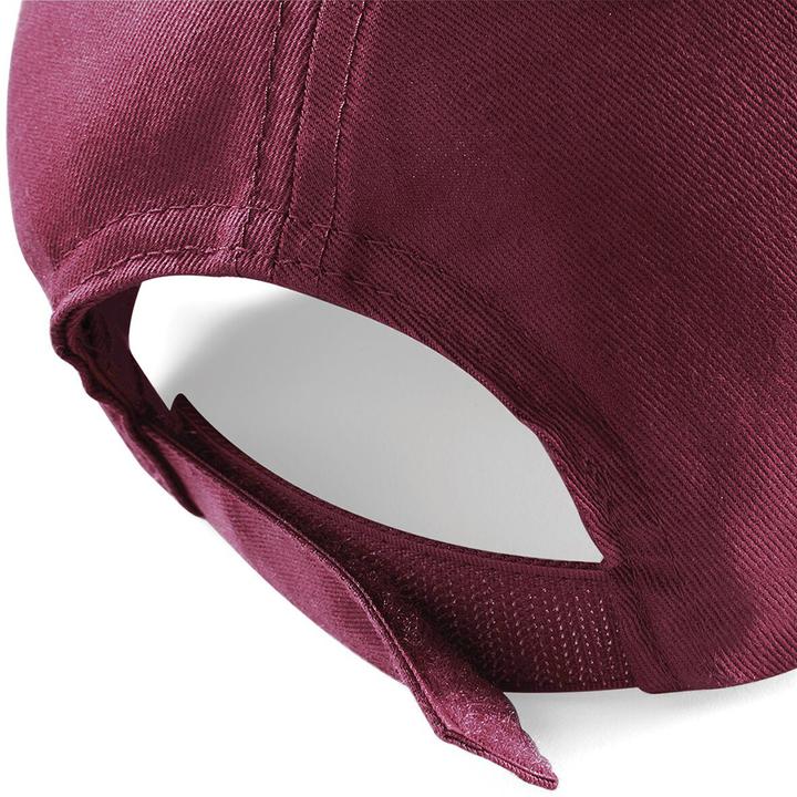 Actual product image Beechfield Baseball cap Junior Original single-coloured (One size)