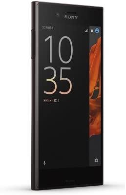 Actual product image Sony Xperia XZ (32 GB, Mineral Black, 5.20", Single SIM, 4G)