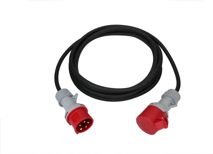 Immagine prodotto Max Hauri Cavo di prolunga (5 m, CEE 16/5)