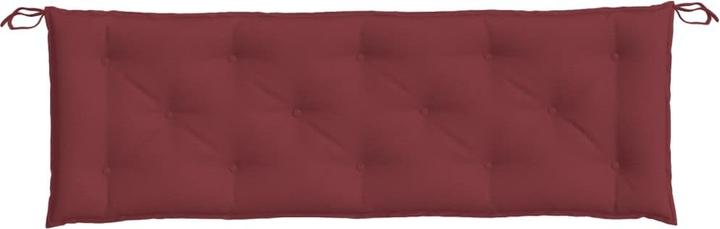 Image du produit VidaXL Housse de banc de jardin en tissu (150 x 50 x 7 cm)