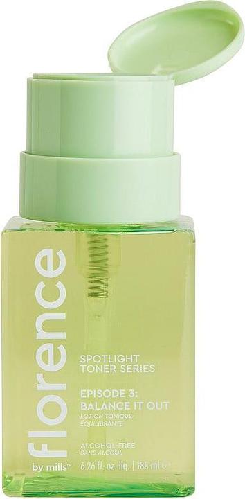 Produktbild Florence by Mills Spotlight Toner Series Episode 3 Balance It Out 185ml (Gesichtswasser, 185 ml)