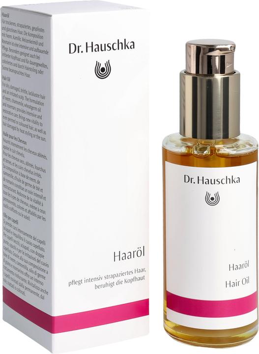 Image du produit Dr. Hauschka Huile pour cheveux (75 ml)